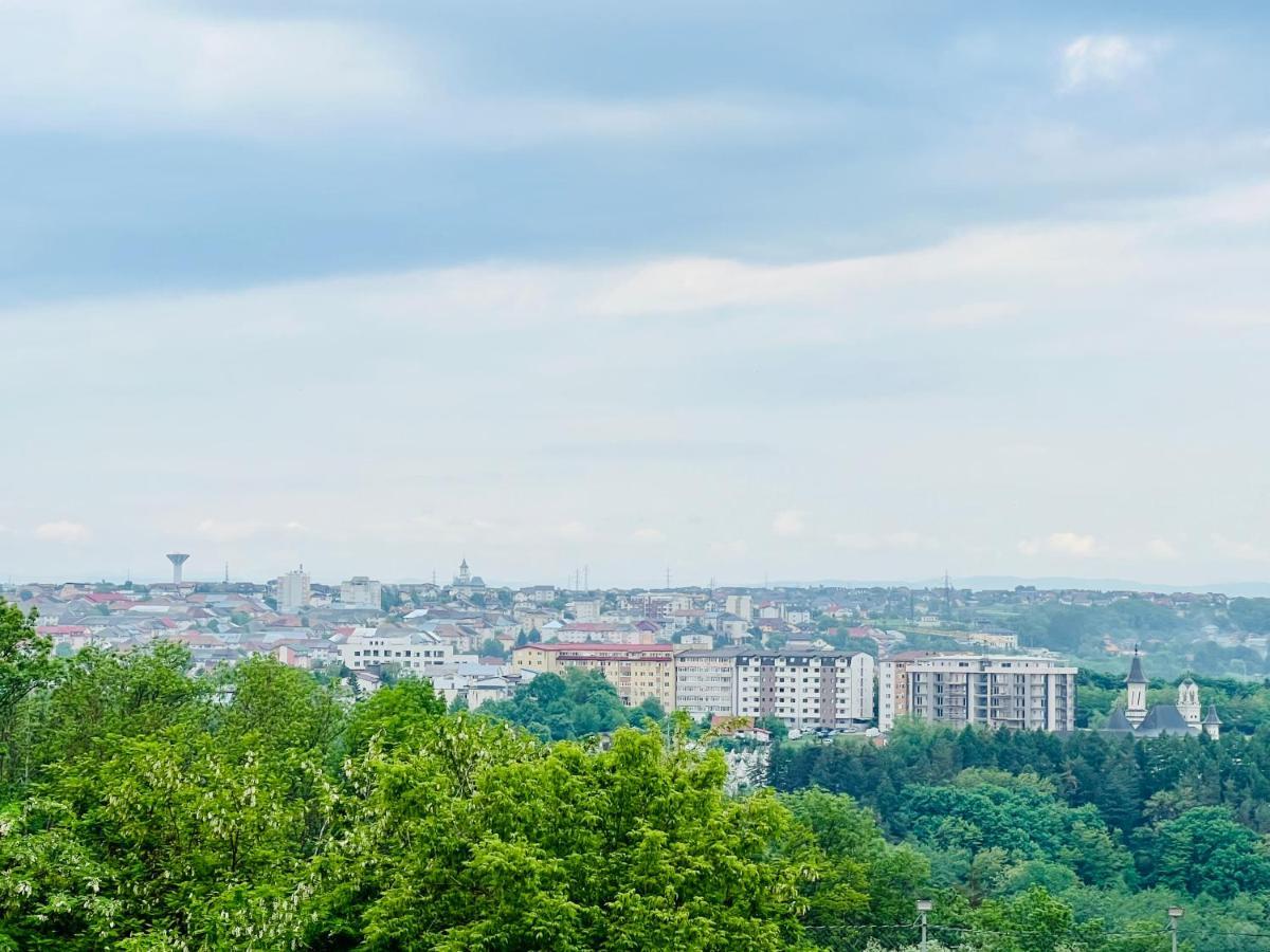 Апартаменты Altheda Living Zamca C4 Сучава Экстерьер фото