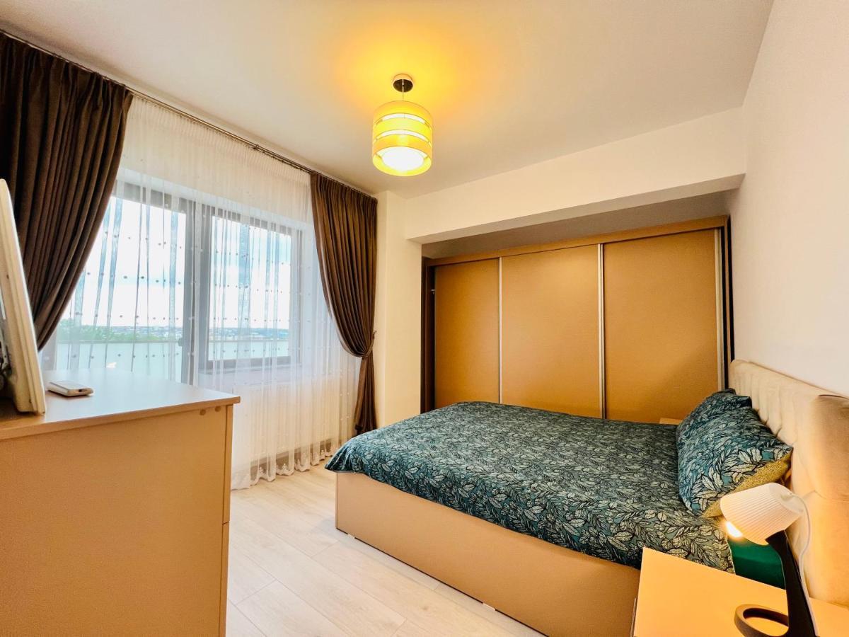 Апартаменты Altheda Living Zamca C4 Сучава Экстерьер фото